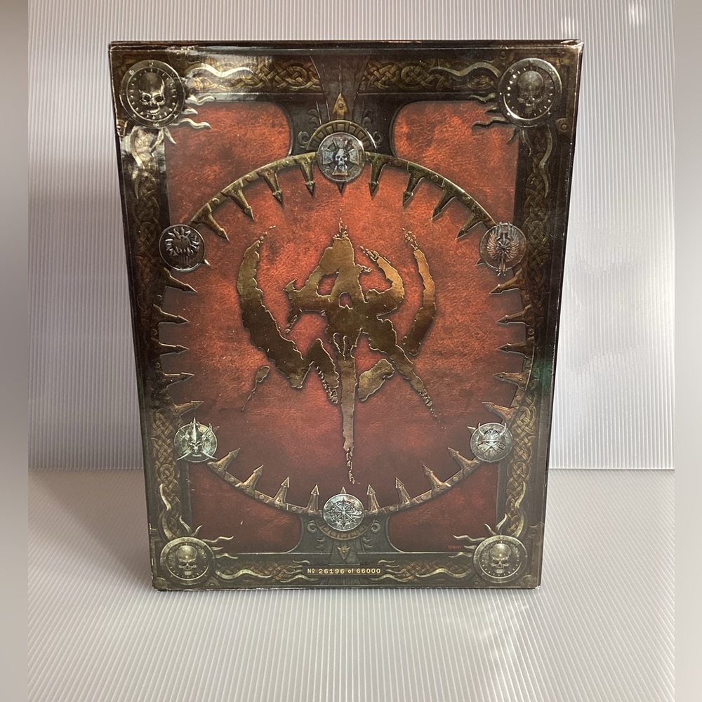 Warhammer Online: Age of Reckoning Collector's Edition - PC NO GAME